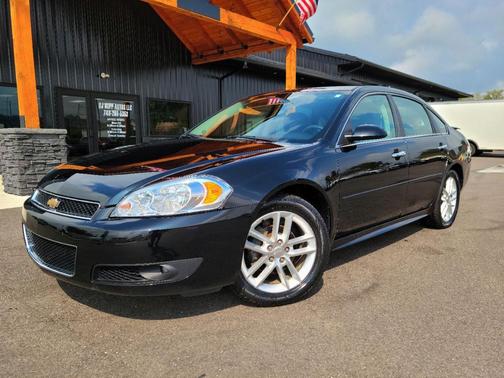 2016 Chevrolet Impala Limited LTZ