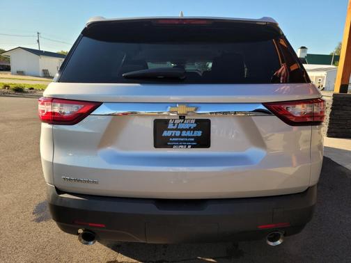 2020 Chevrolet Traverse LS