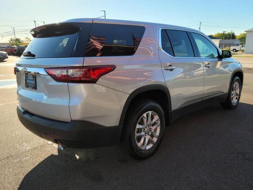 2020 Chevrolet Traverse LS