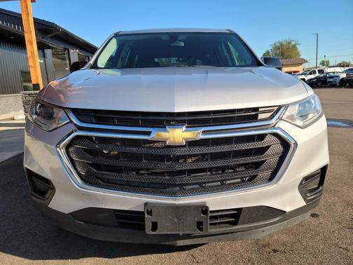2020 Chevrolet Traverse LS