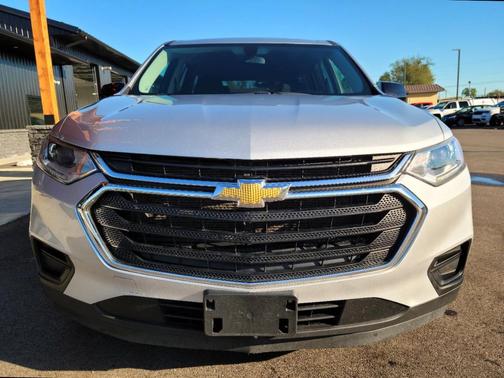 2020 Chevrolet Traverse LS