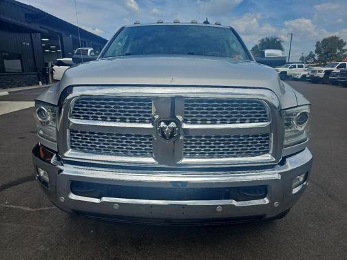 2018 RAM 2500 Laramie Mega Cab 4x4 6'4' Box