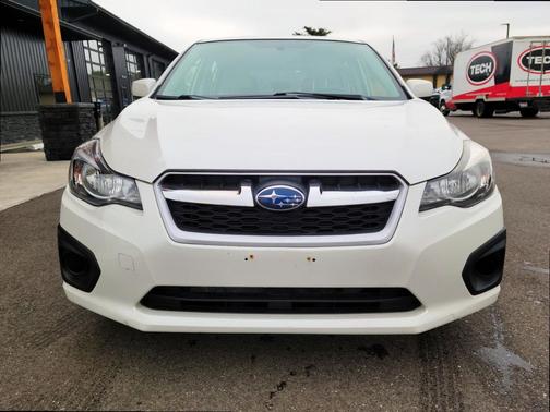 2013 Subaru Impreza 2.0i Premium