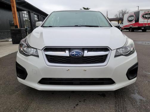 2013 Subaru Impreza 2.0i Premium