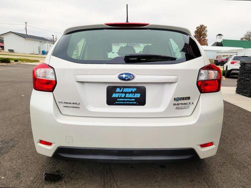 2013 Subaru Impreza 2.0i Premium