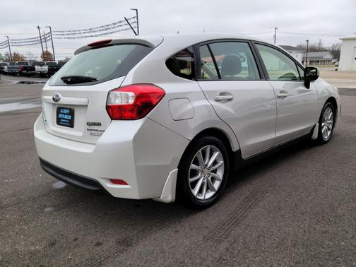 2013 Subaru Impreza 2.0i Premium