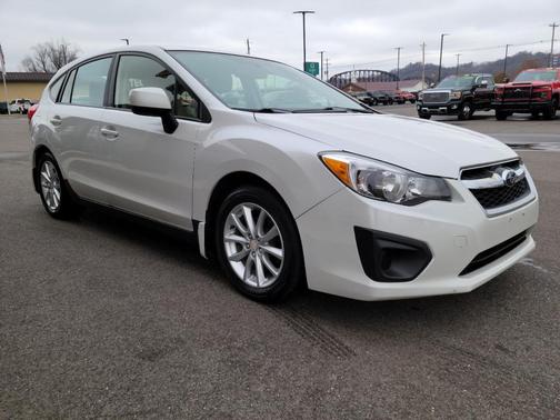 2013 Subaru Impreza 2.0i Premium