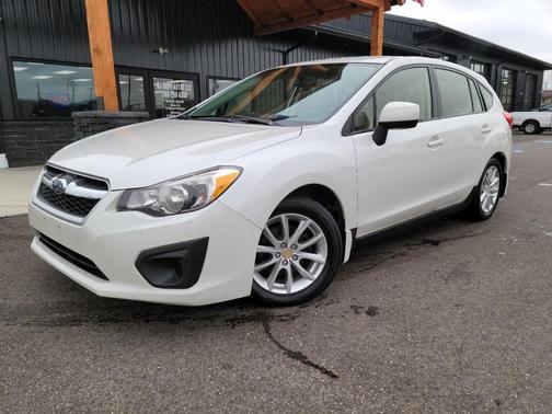 2013 Subaru Impreza 2.0i Premium