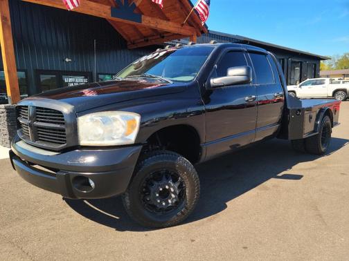 2009 Dodge Ram 3500 Laramie