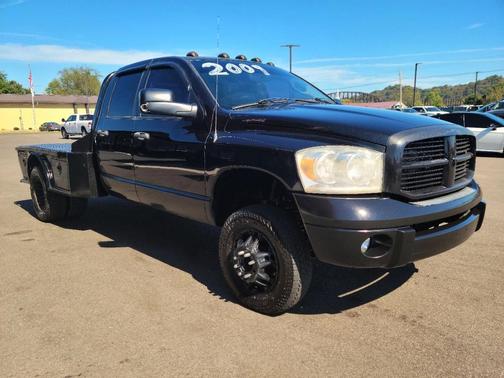 2009 Dodge Ram 3500 Laramie