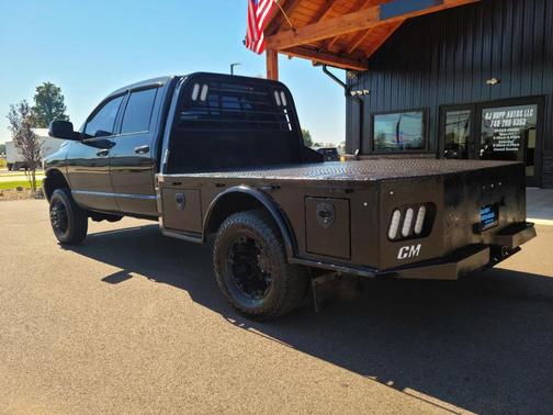 2009 Dodge Ram 3500 Laramie