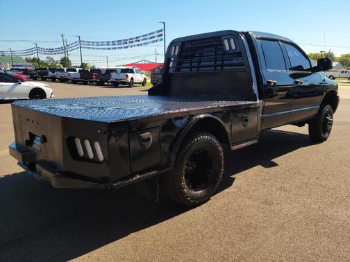 2009 Dodge Ram 3500 Laramie