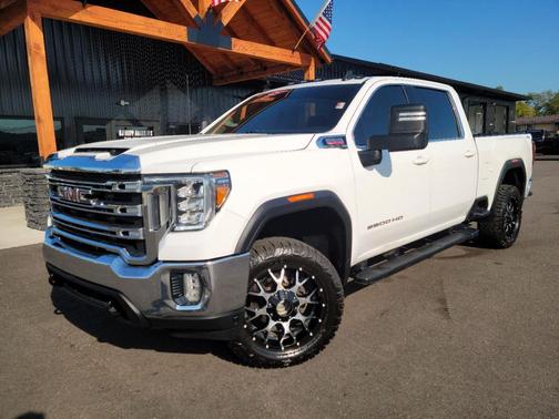 2021 GMC Sierra 2500 SLE