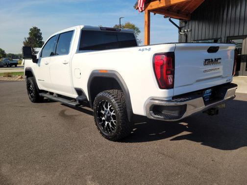 2021 GMC Sierra 2500 SLE