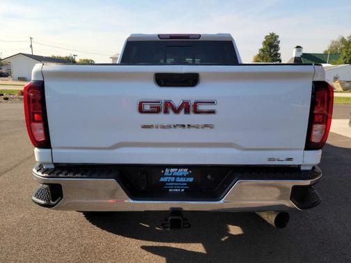 2021 GMC Sierra 2500 SLE