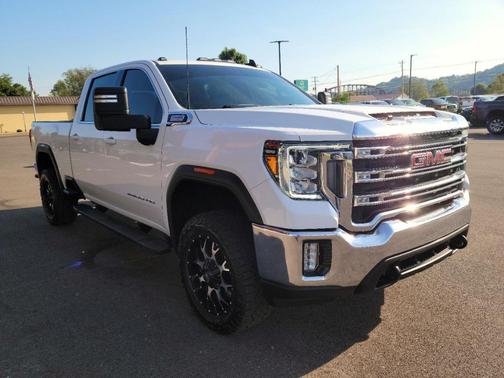 2021 GMC Sierra 2500 SLE