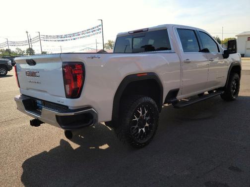 2021 GMC Sierra 2500 SLE