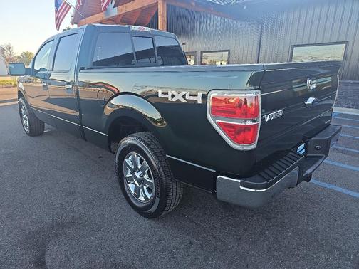 2013 Ford F-150 XLT