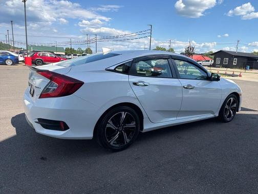 Not Specified 2017 Honda Civic Touring