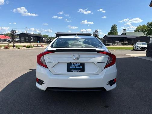 Not Specified 2017 Honda Civic Touring