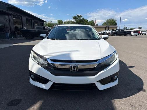 Not Specified 2017 Honda Civic Touring