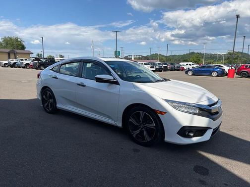 Not Specified 2017 Honda Civic Touring