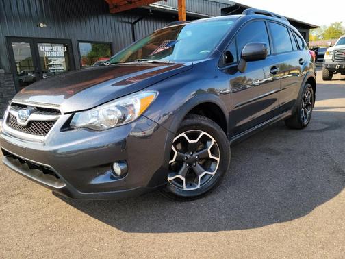 2013 Subaru XV Crosstrek 2.0i Premium