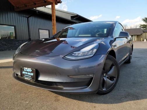2019 Tesla Model 3 Long Range