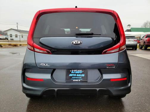 2020 Kia Soul GT-Line