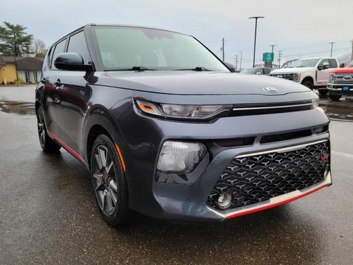 2020 Kia Soul GT-Line