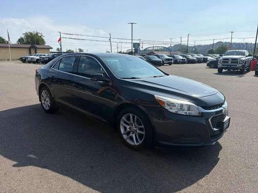 Ashen Gray Metallic 2015 Chevrolet Malibu 1LT