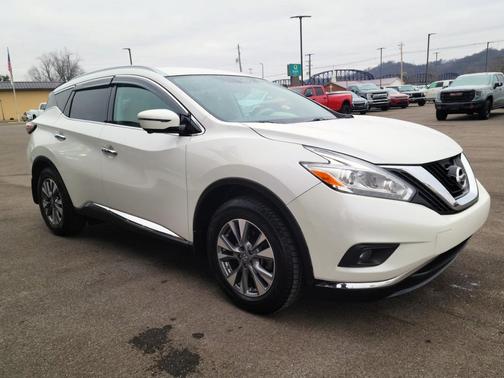 2017 Nissan Murano SL