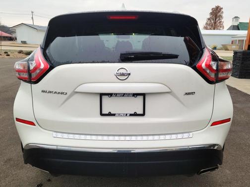 2017 Nissan Murano SL