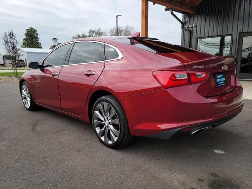 2018 Chevrolet Malibu Premier