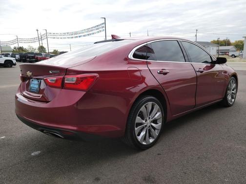 2018 Chevrolet Malibu Premier