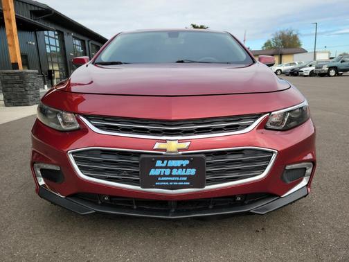 2018 Chevrolet Malibu Premier