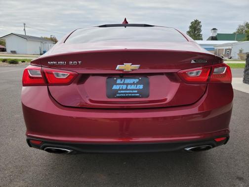 2018 Chevrolet Malibu Premier