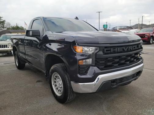 2022 Chevrolet Silverado 1500 WT