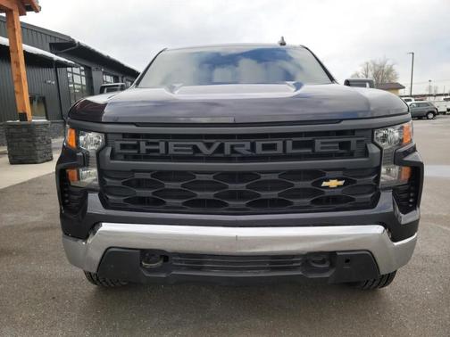 2022 Chevrolet Silverado 1500 WT
