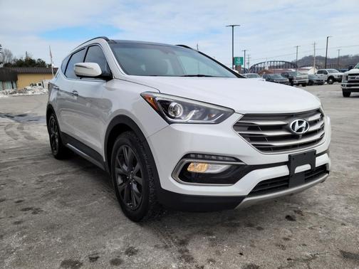2017 Hyundai Santa Fe Sport 2.0L Turbo Ultimate