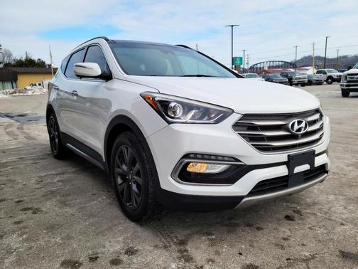 2017 Hyundai Santa Fe Sport 2.0L Turbo Ultimate