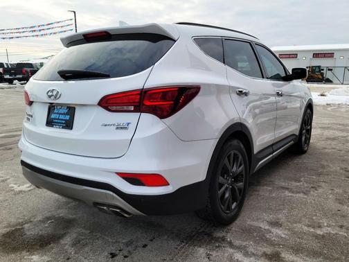 2017 Hyundai Santa Fe Sport 2.0L Turbo Ultimate