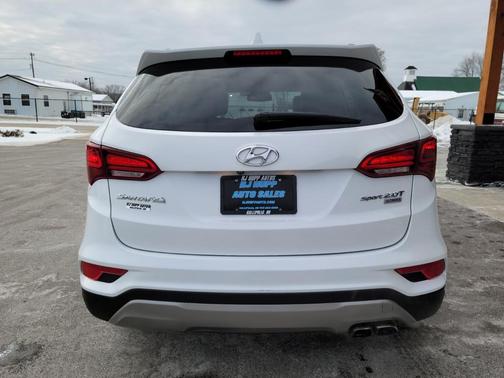 2017 Hyundai Santa Fe Sport 2.0L Turbo Ultimate