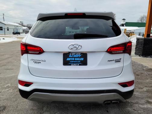 2017 Hyundai Santa Fe Sport 2.0L Turbo Ultimate