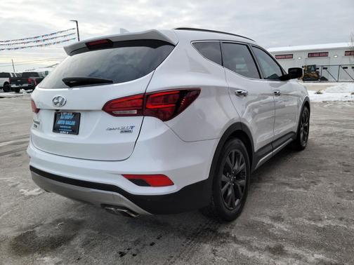 2017 Hyundai Santa Fe Sport 2.0L Turbo Ultimate