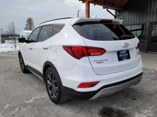 2017 Hyundai Santa Fe Sport 2.0L Turbo Ultimate