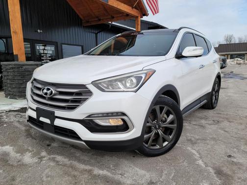 2017 Hyundai Santa Fe Sport 2.0L Turbo Ultimate