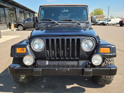 2005 Jeep Wrangler Sport