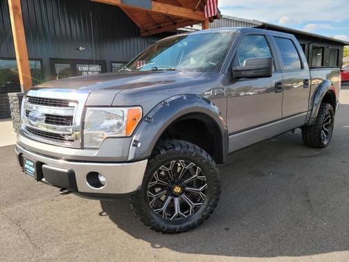 2014 Ford F-150 XLT