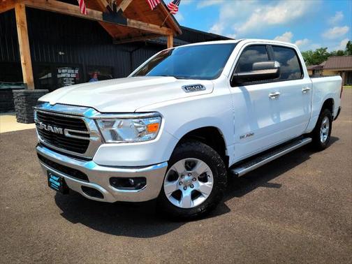2020 RAM 1500 Big Horn/Lone Star